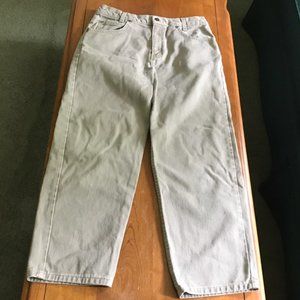 Arizona Tan Denim Boys Jeans Pants  14 Husky